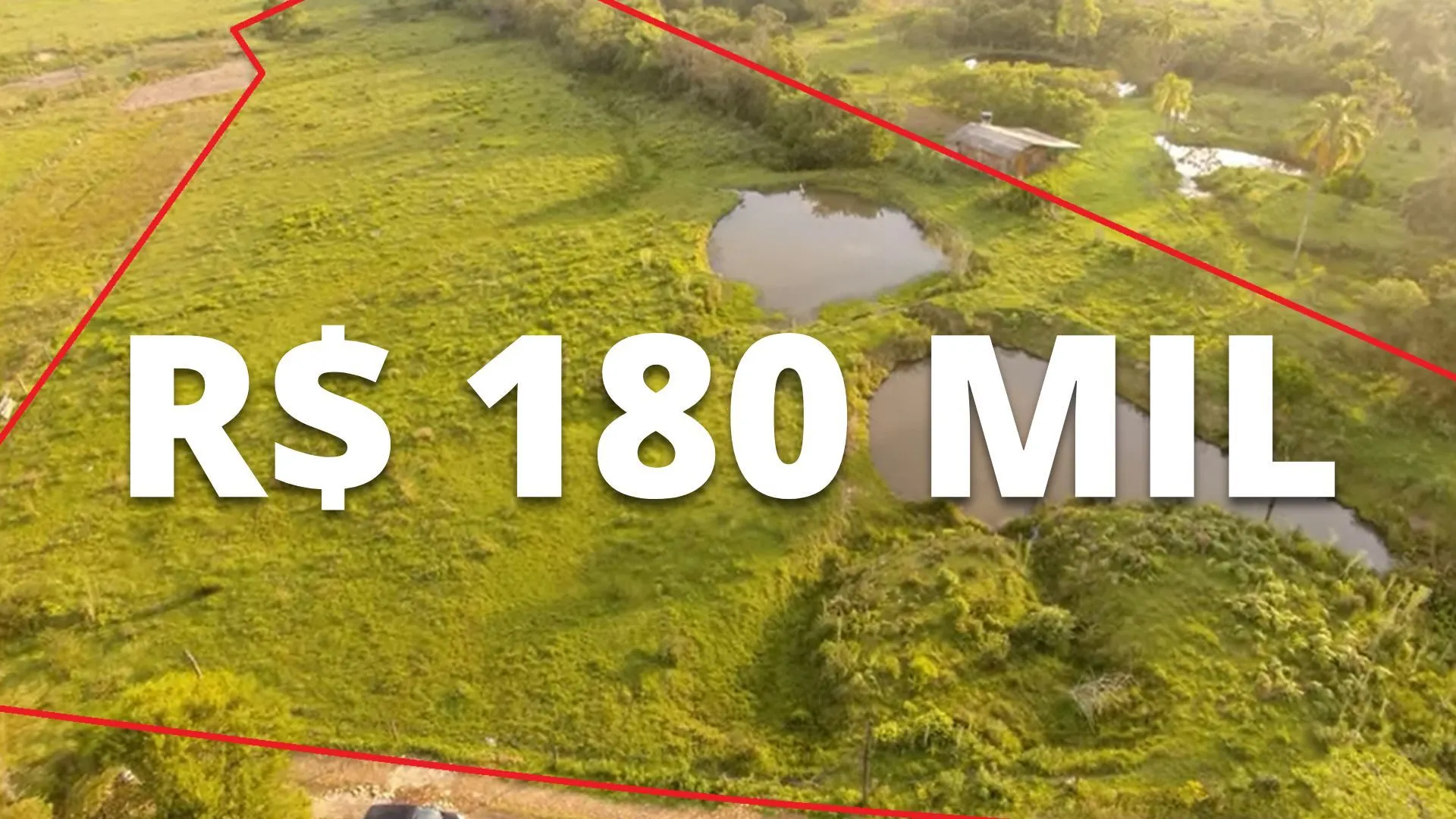 Chácara à venda de 2 ha em Santo Antônio da Patrulha, RS, Brasil