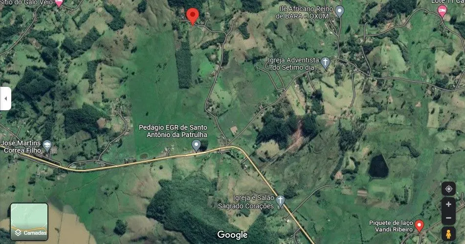 Chácara à venda de 2 ha em Santo Antônio da Patrulha, RS, Brasil