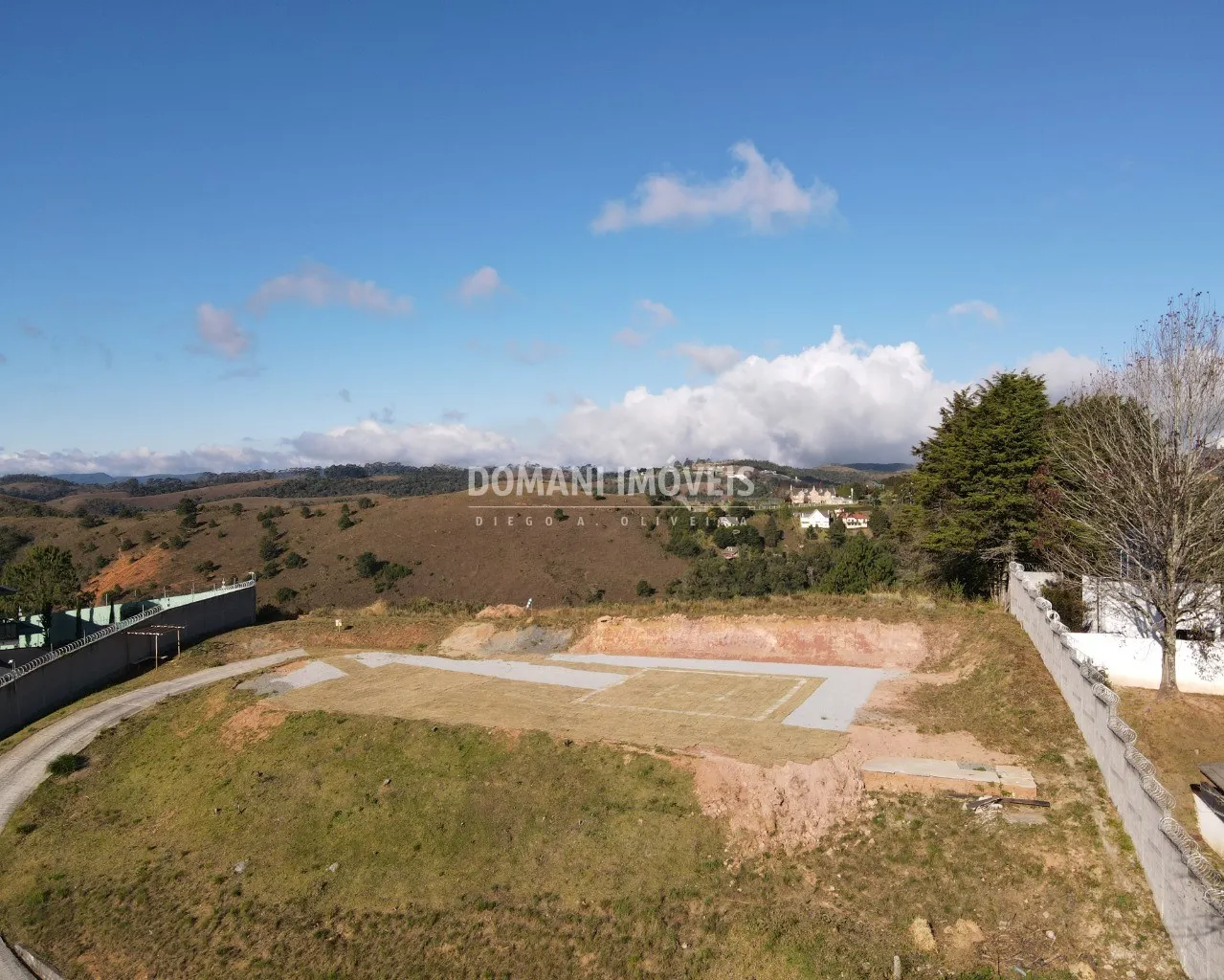 Plot for sale of 2,560 m² in Campos do Jordão, SP, Brazil