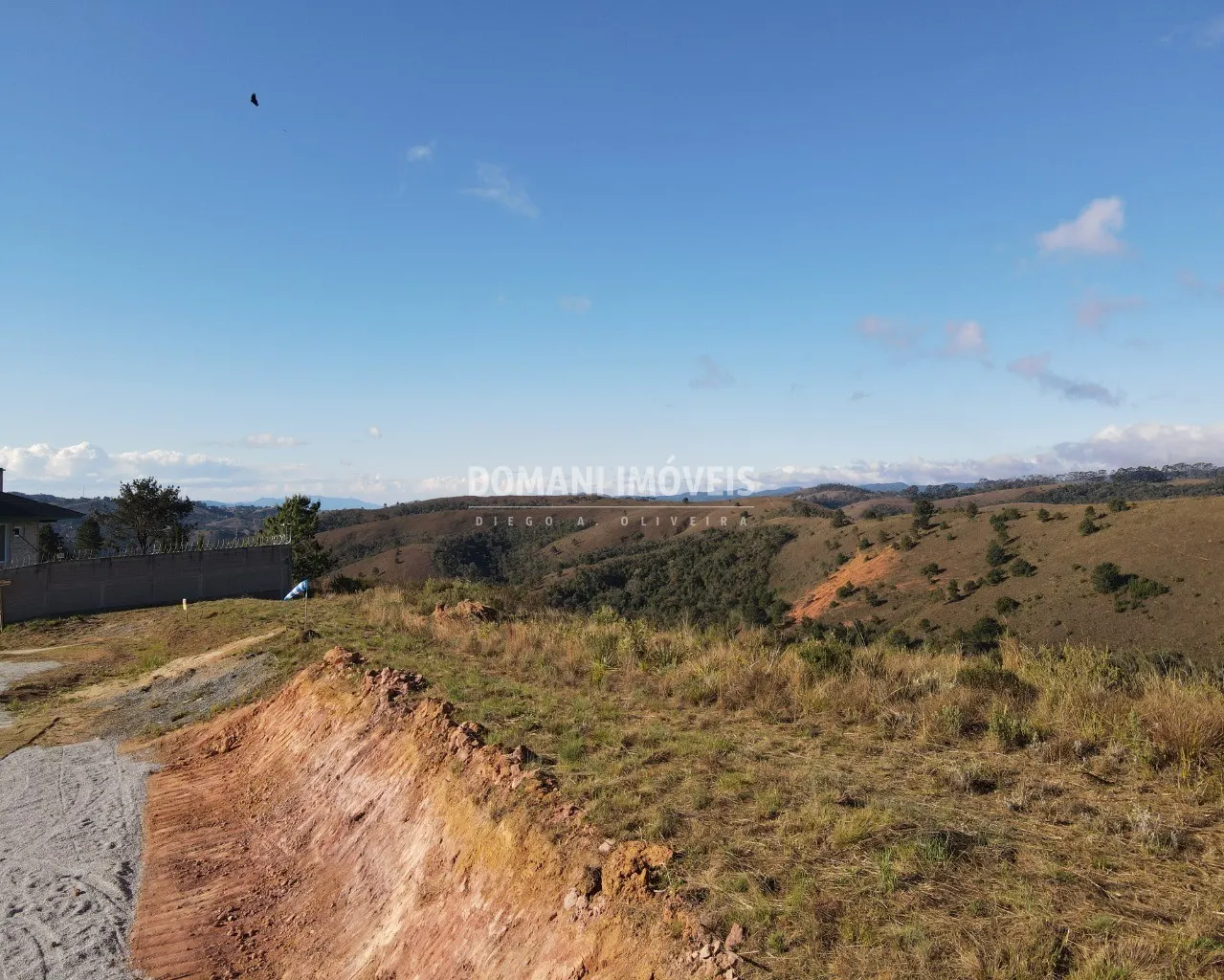 Plot for sale of 2,560 m² in Campos do Jordão, SP, Brazil