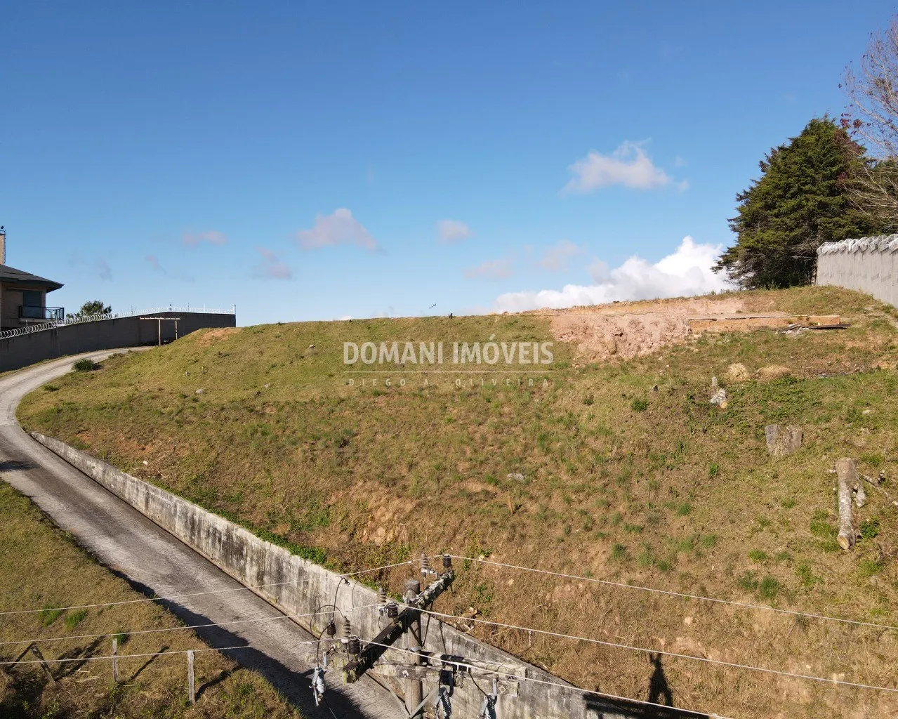 Plot for sale of 2,560 m² in Campos do Jordão, SP, Brazil