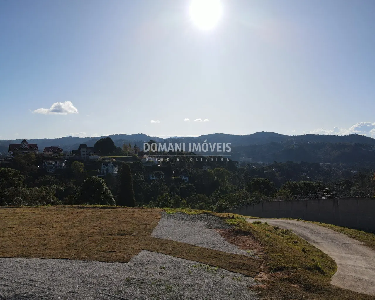 Plot for sale of 2,560 m² in Campos do Jordão, SP, Brazil