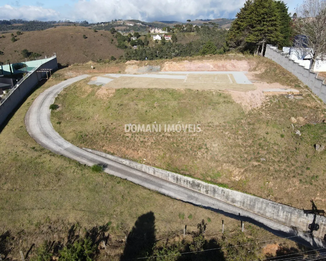 Plot for sale of 2,560 m² in Campos do Jordão, SP, Brazil