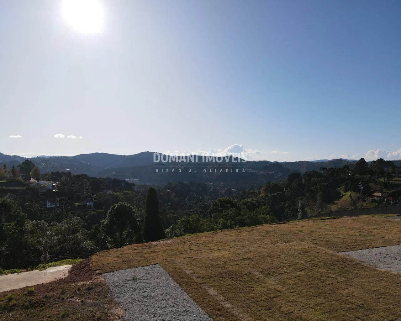 Plot for sale of 2,560 m² in Campos do Jordão, SP, Brazil