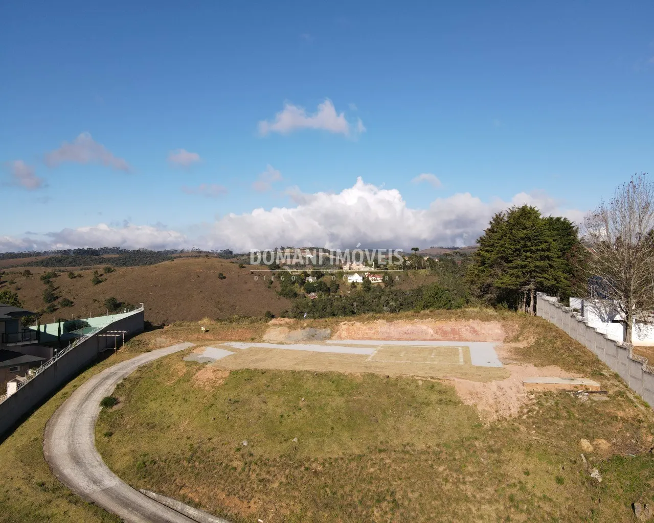 Plot for sale of 2,560 m² in Campos do Jordão, SP, Brazil