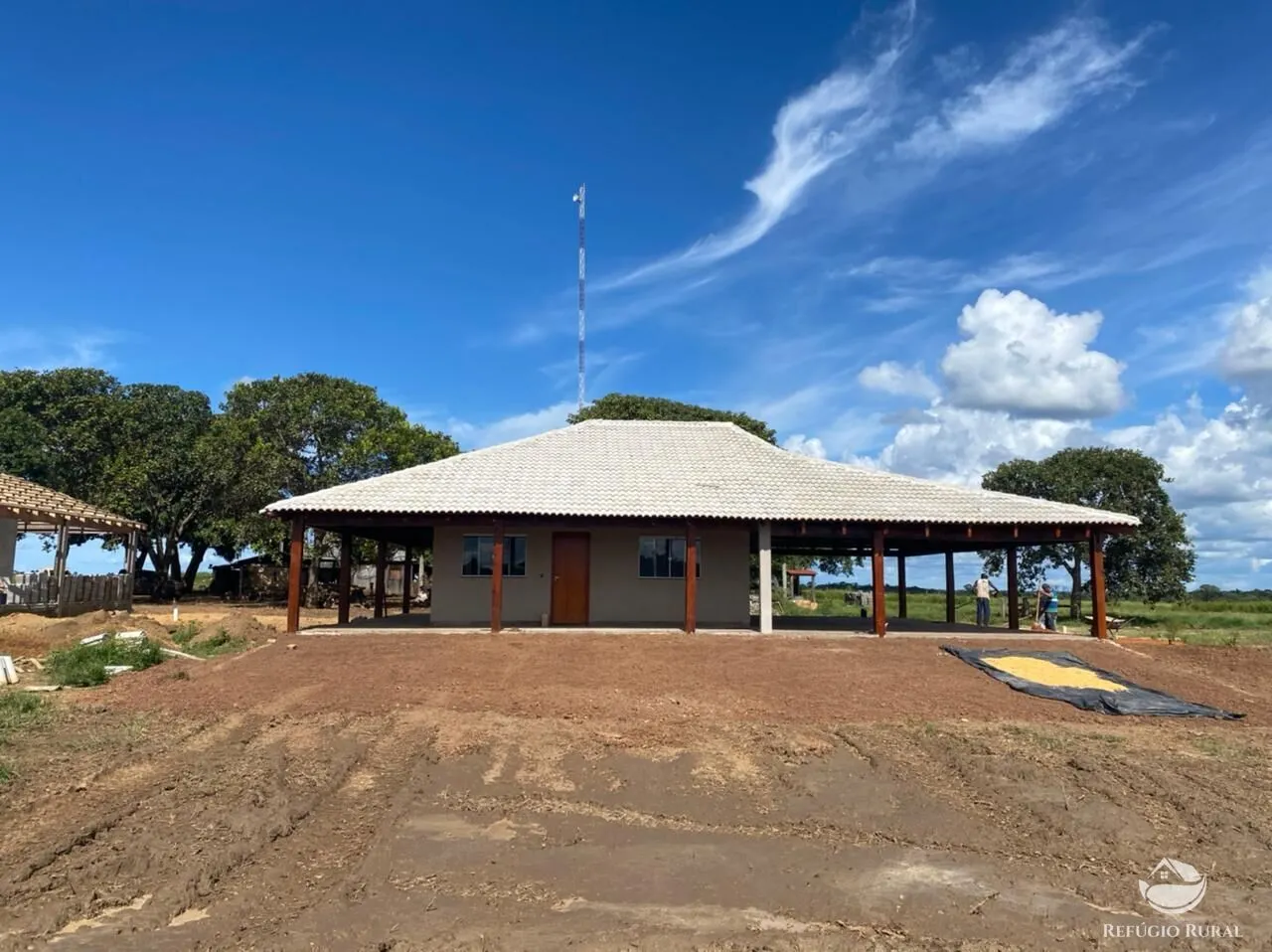 Fazenda à venda de 4.100 ha em CanaBrava do Norte, MT, Brasil