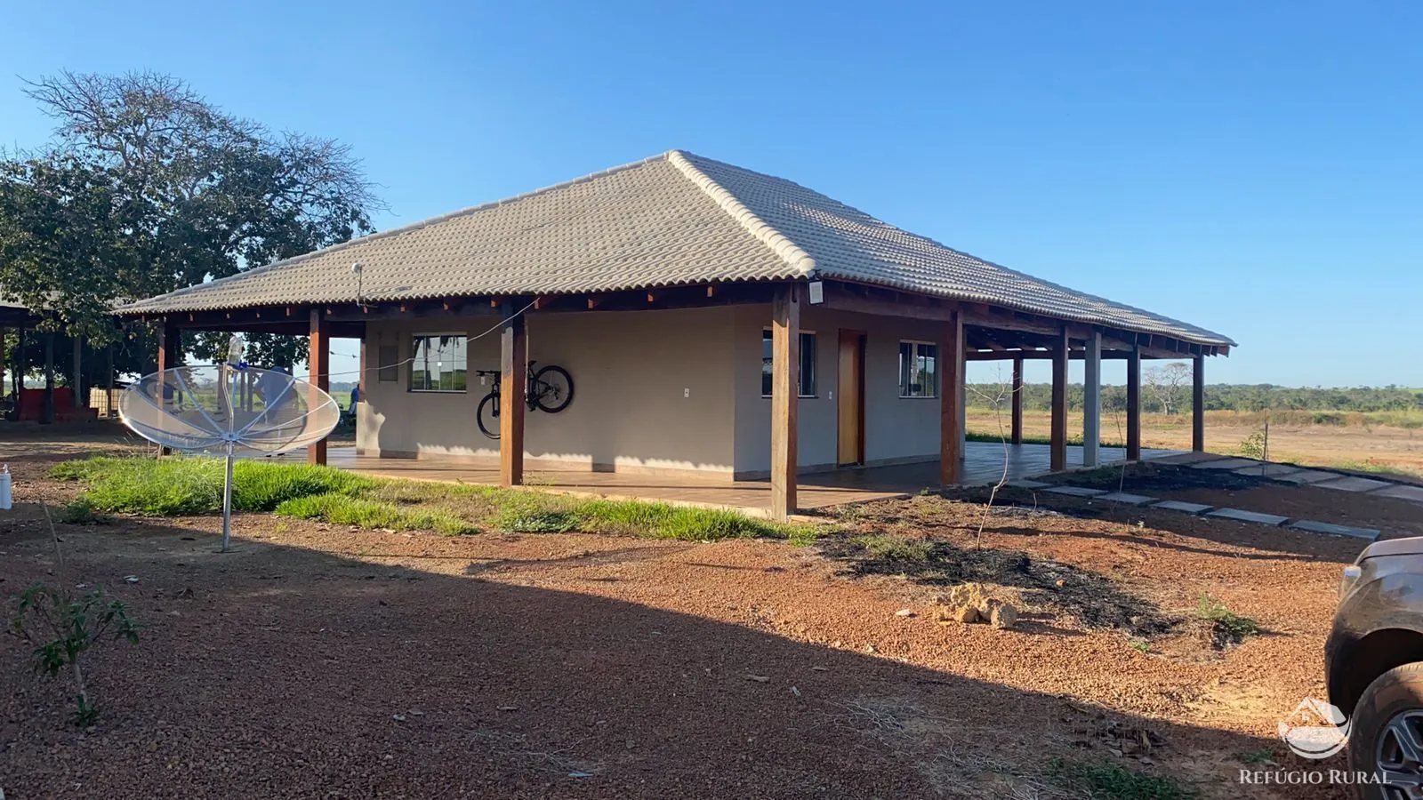 Fazenda à venda de 4.100 ha em CanaBrava do Norte, MT, Brasil