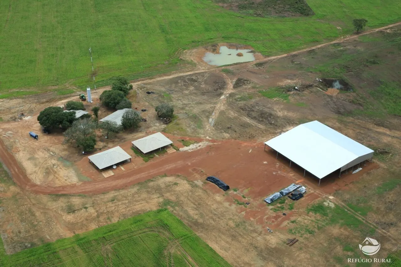 Fazenda à venda de 4.100 ha em CanaBrava do Norte, MT, Brasil