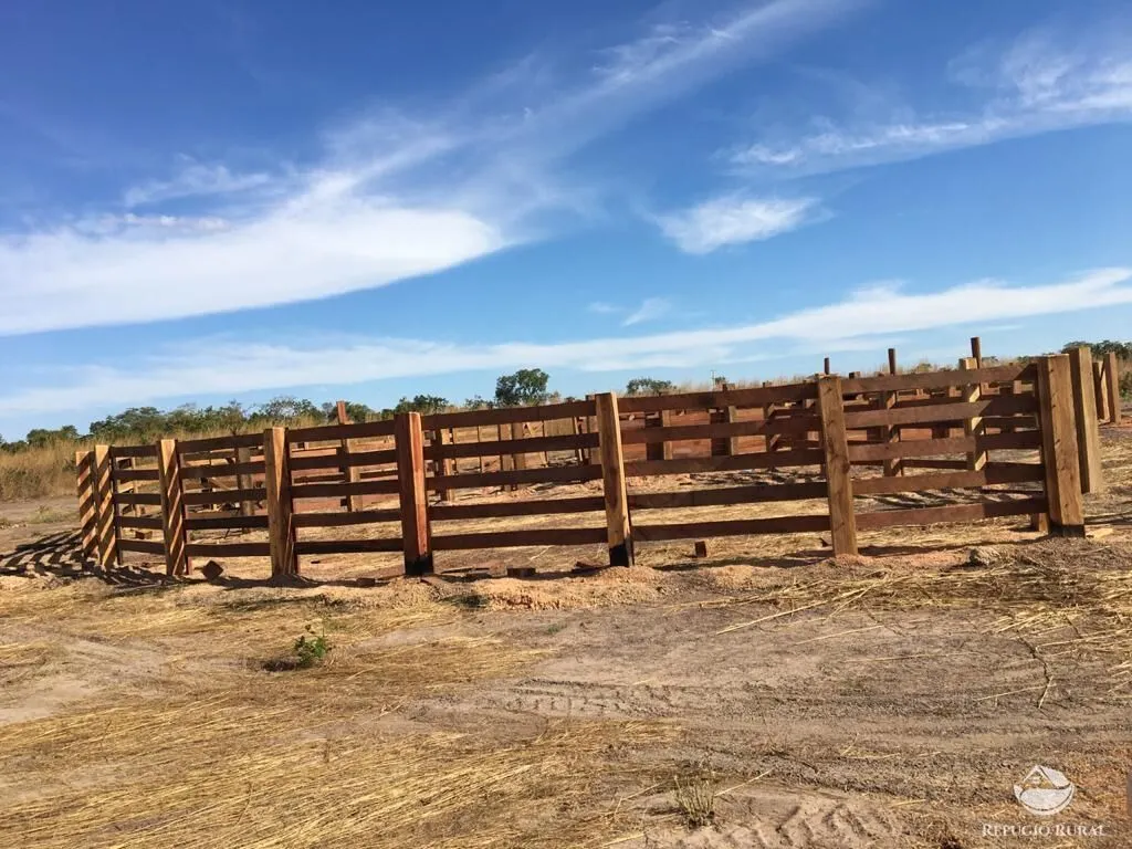 Fazenda à venda de 4.100 ha em CanaBrava do Norte, MT, Brasil