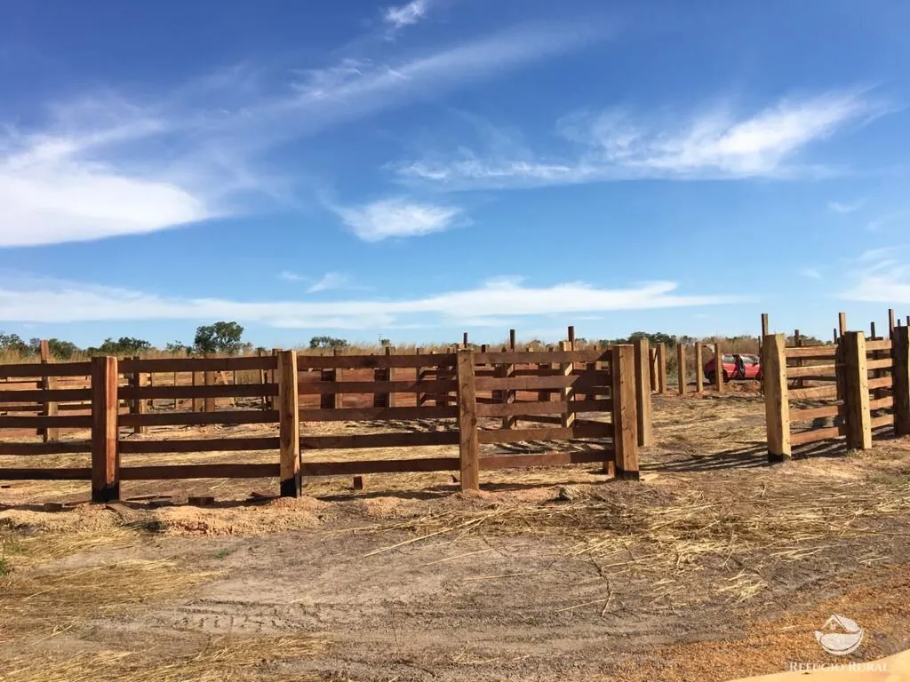 Fazenda à venda de 4.100 ha em CanaBrava do Norte, MT, Brasil
