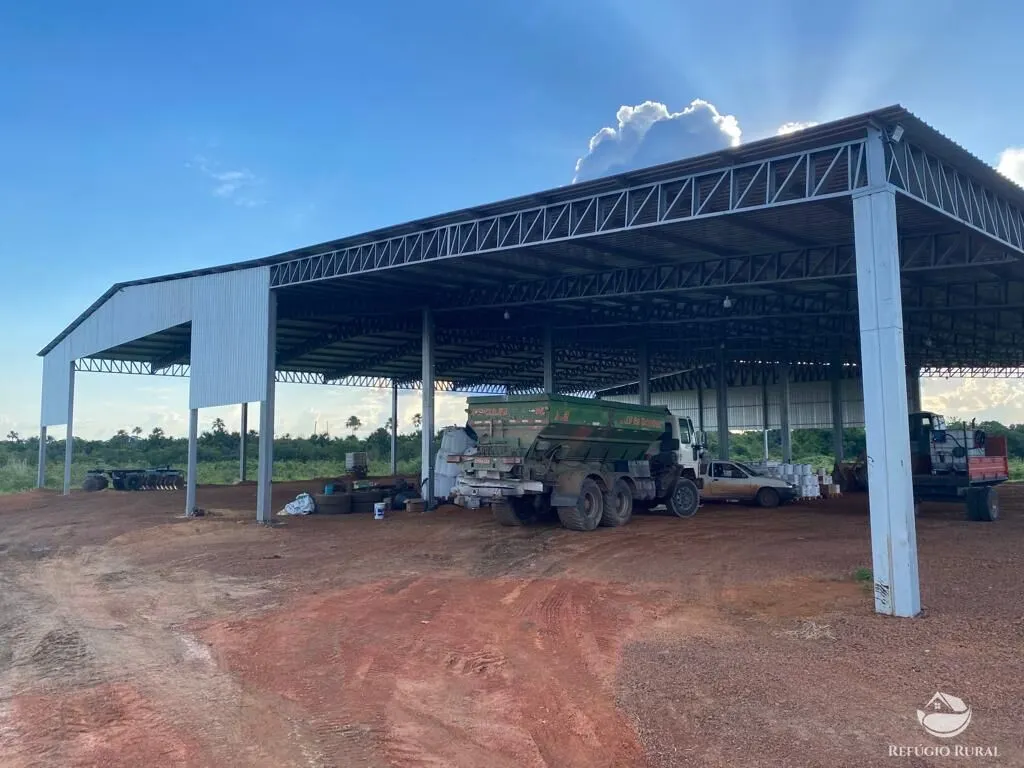 Fazenda à venda de 4.100 ha em CanaBrava do Norte, MT, Brasil