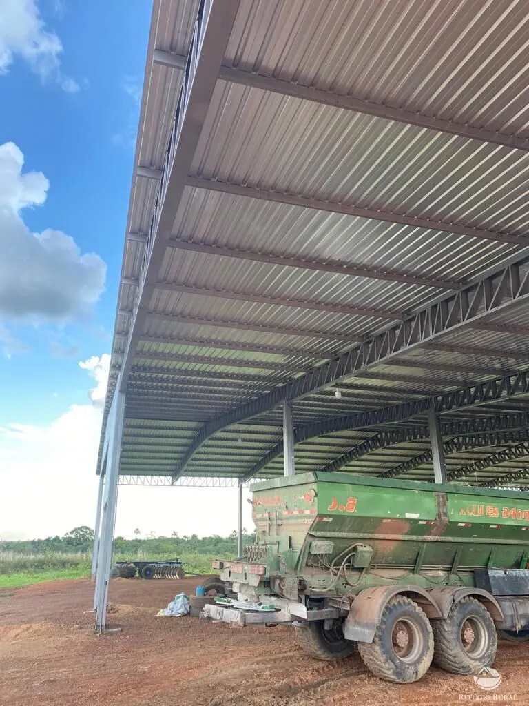 Fazenda à venda de 4.100 ha em CanaBrava do Norte, MT, Brasil