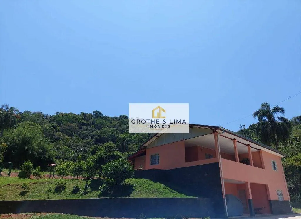 Chácara à venda de 1 ha em São José dos Campos, SP, Brasil