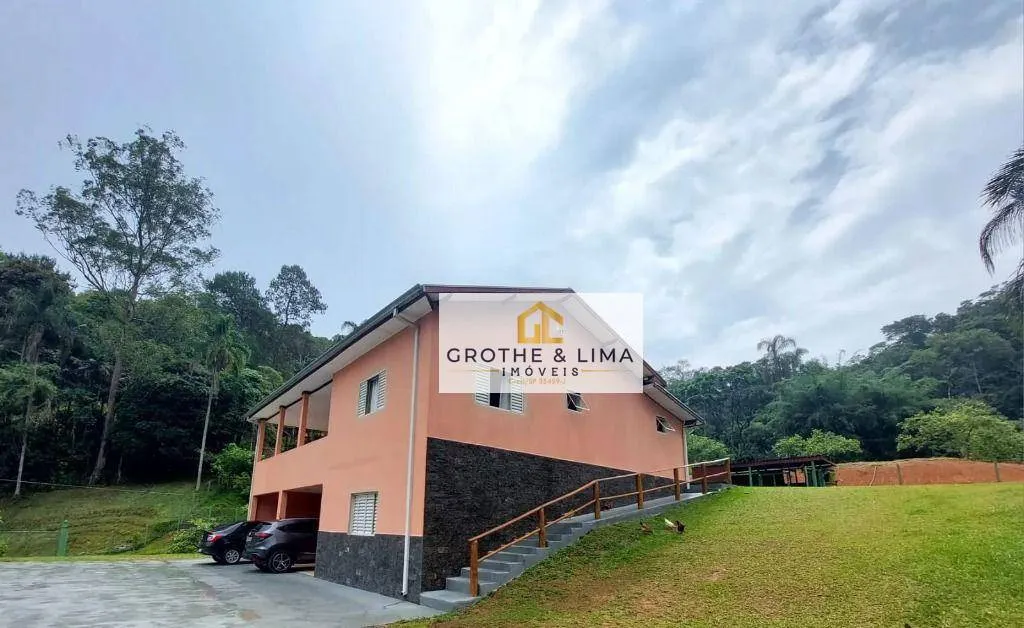 Chácara à venda de 1 ha em São José dos Campos, SP, Brasil