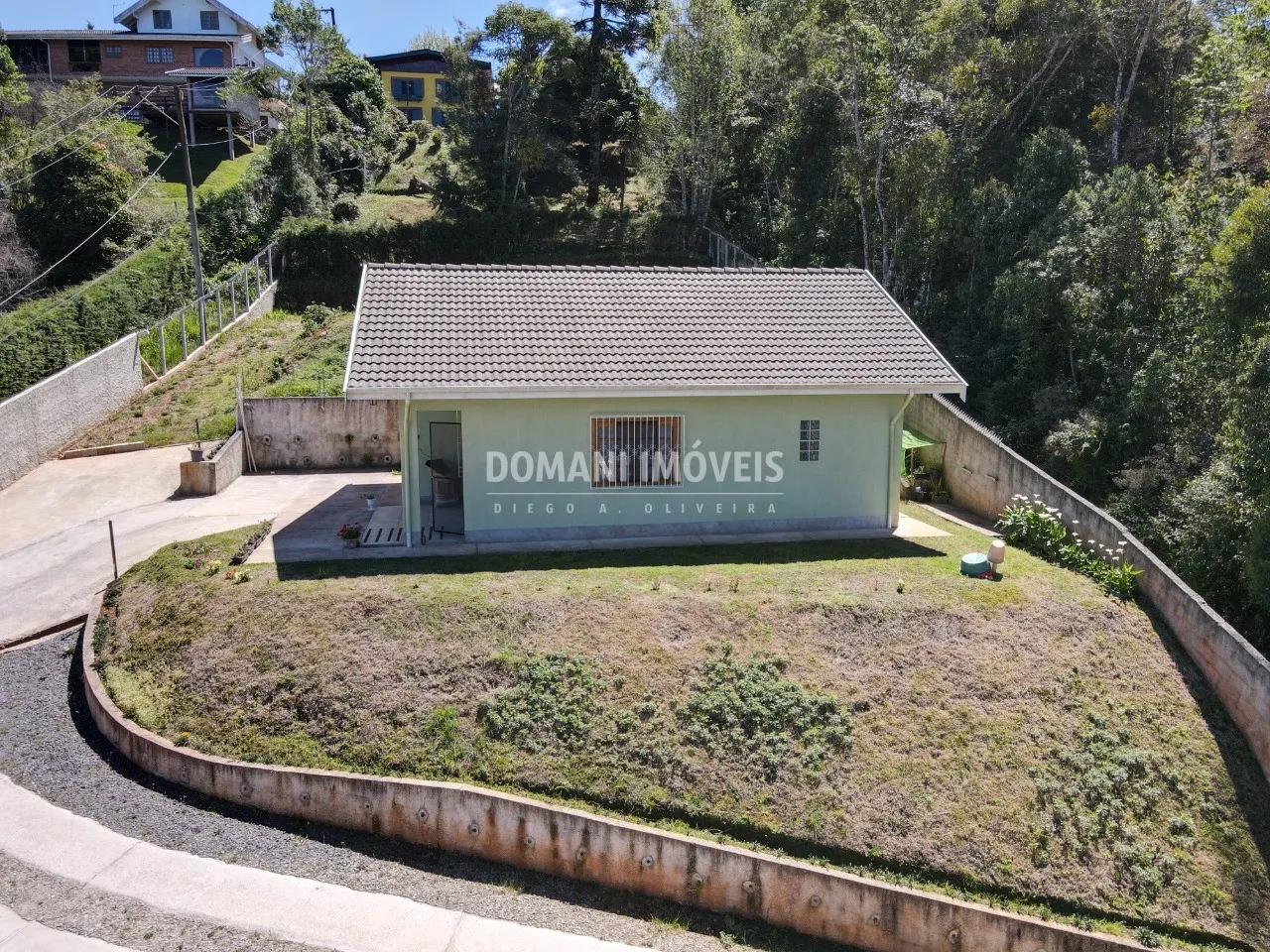 Casa à venda de 940 m² em Campos do Jordão, SP, Brasil