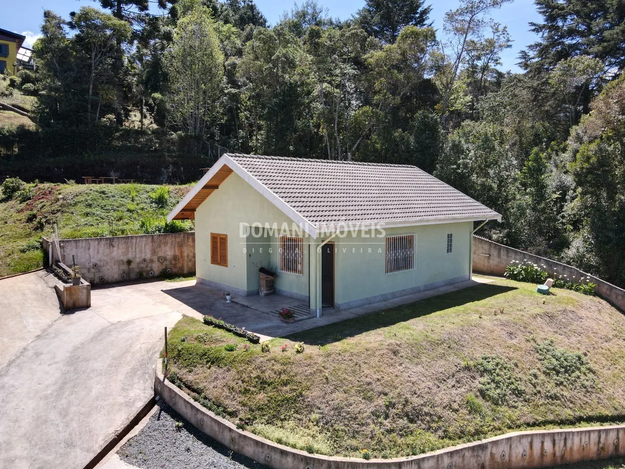 Casa à venda de 940 m² em Campos do Jordão, SP, Brasil