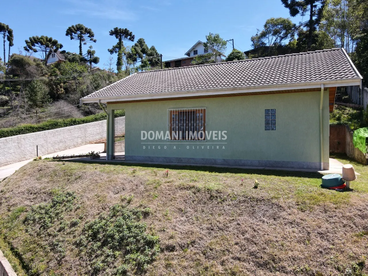 Casa à venda de 940 m² em Campos do Jordão, SP, Brasil