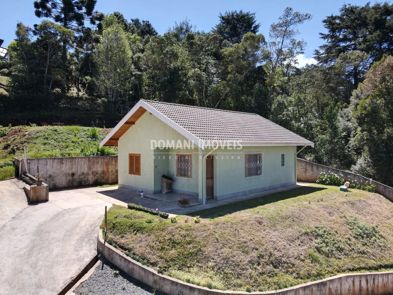 Casa à venda de 940 m² em Campos do Jordão, SP, Brasil