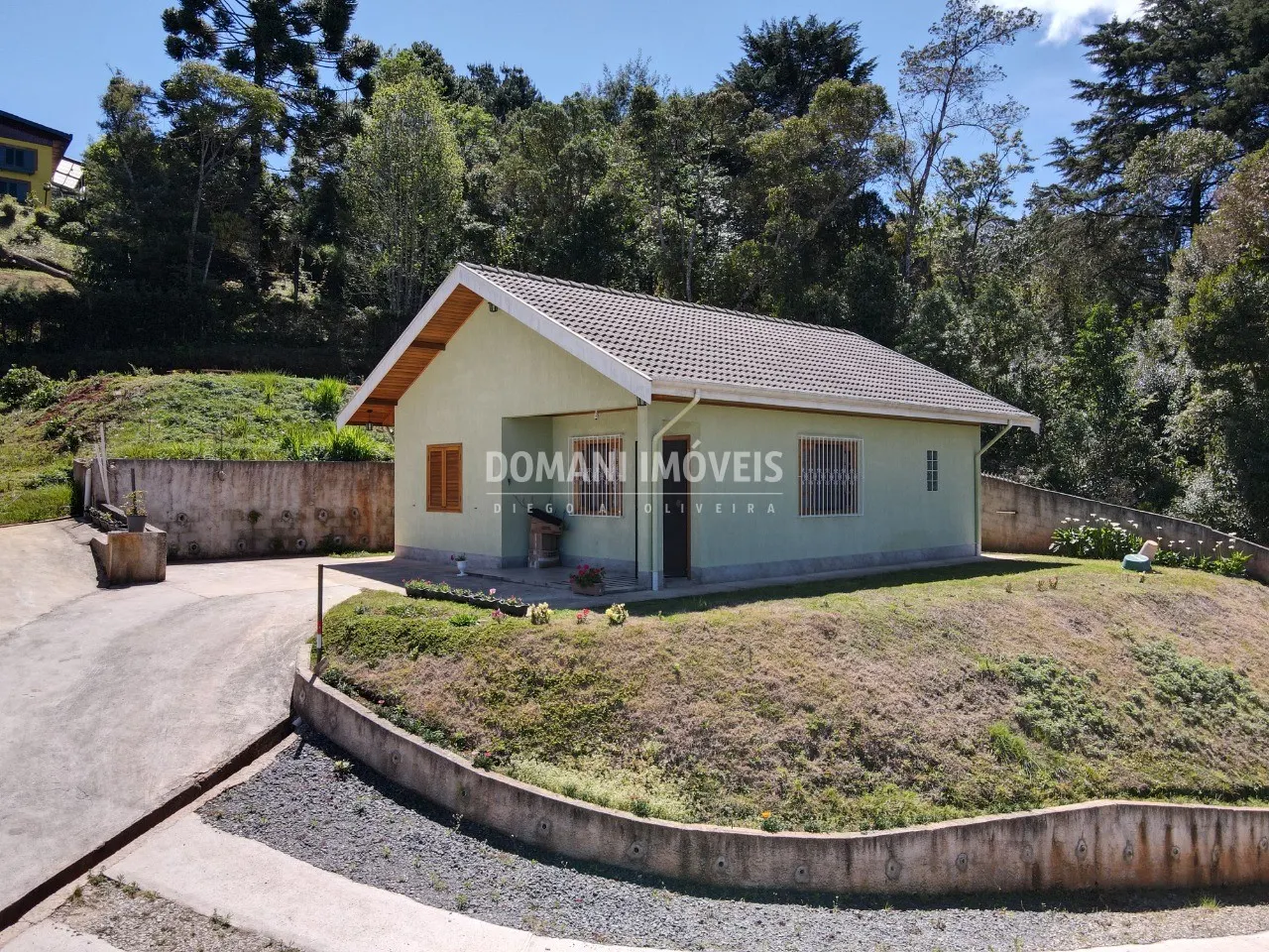 Casa à venda de 940 m² em Campos do Jordão, SP, Brasil