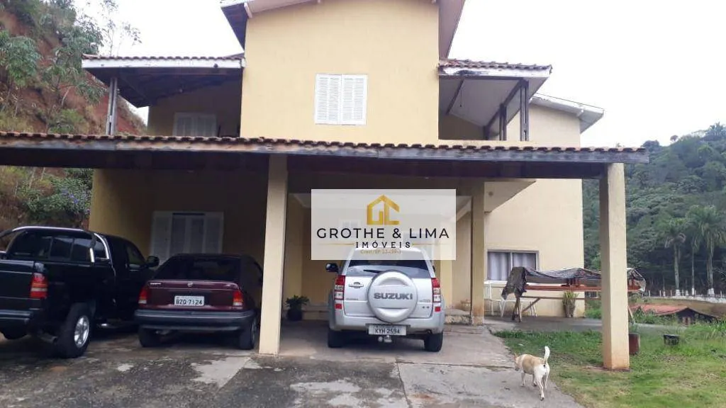 Country home for sale of 1 acres in São José dos Campos, SP, Brazil