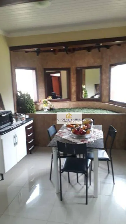 Country home for sale of 1 acres in São José dos Campos, SP, Brazil