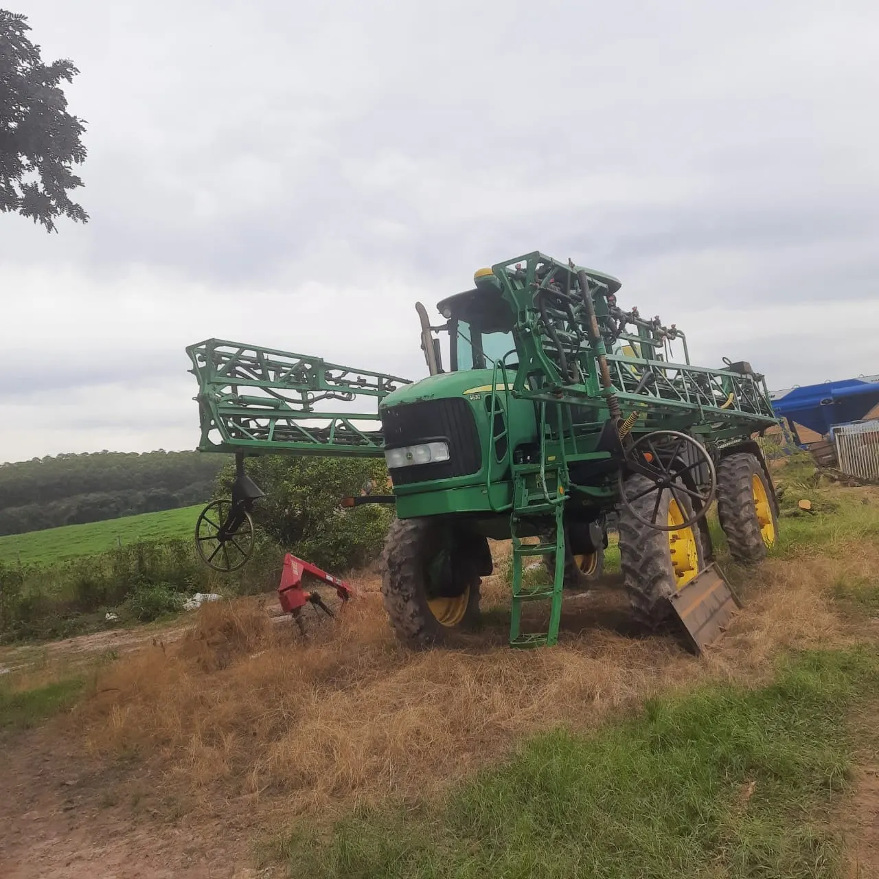 Farm for sale of 371 acres in Angatuba, SP, Brazil