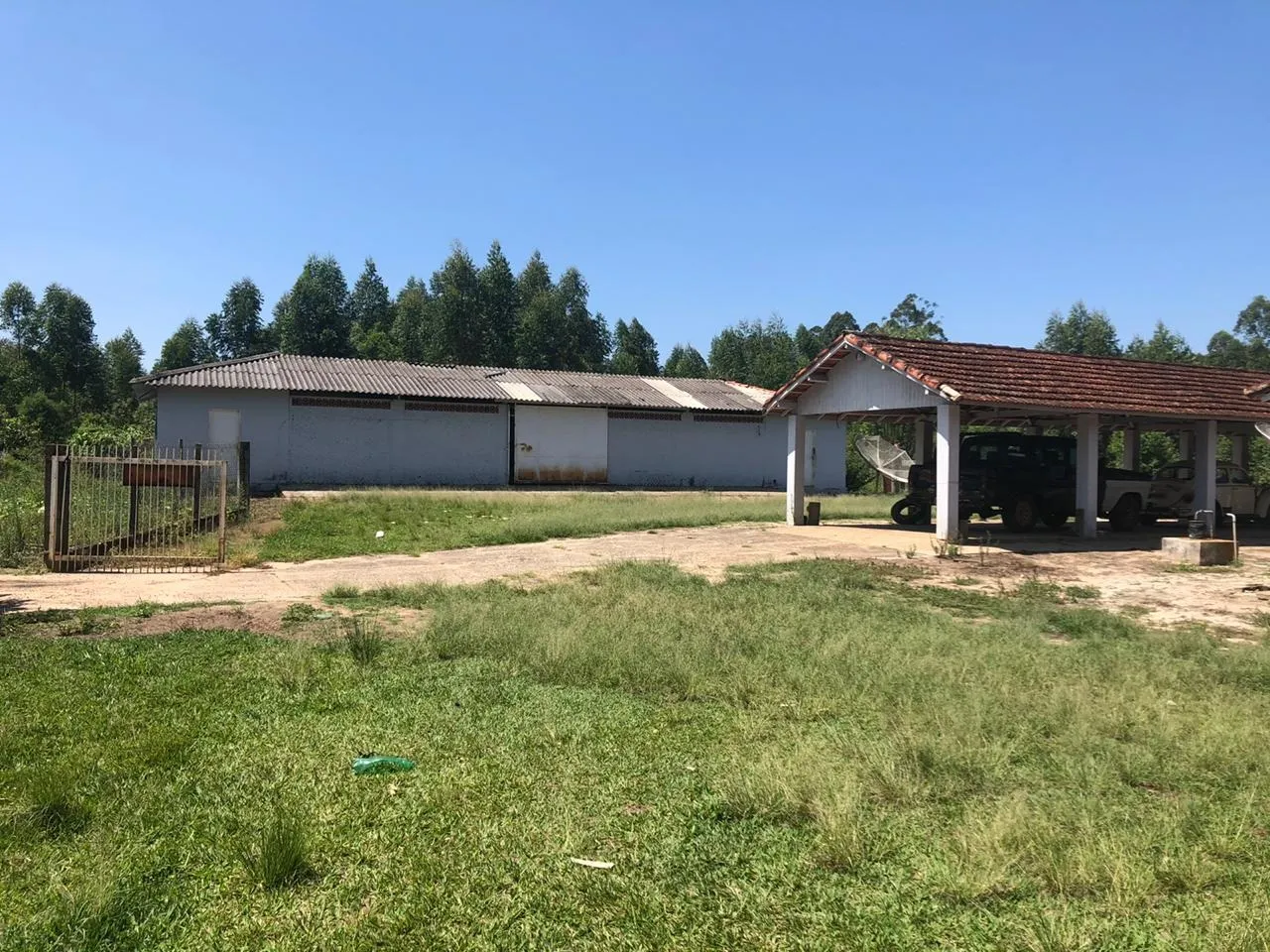 Farm for sale of 371 acres in Angatuba, SP, Brazil