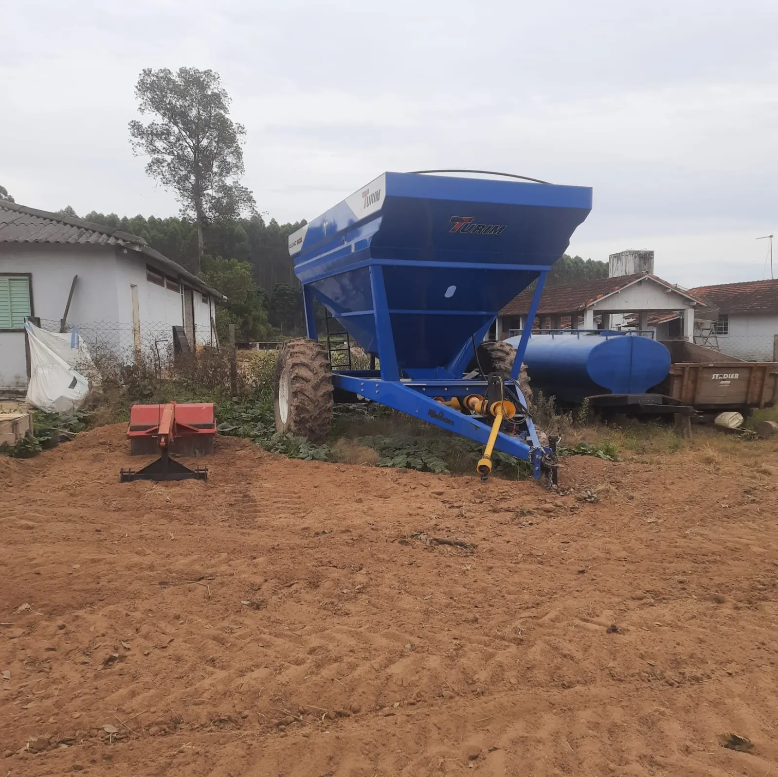 Farm for sale of 371 acres in Angatuba, SP, Brazil