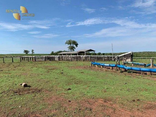 Farm for sale of 991 acres in Nobres, MT, Brazil