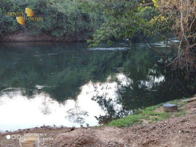 Farm for sale of 991 acres in Nobres, MT, Brazil