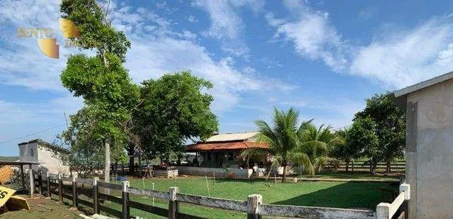 Farm for sale of 991 acres in Nobres, MT, Brazil