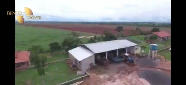 Farm for sale of 991 acres in Nobres, MT, Brazil