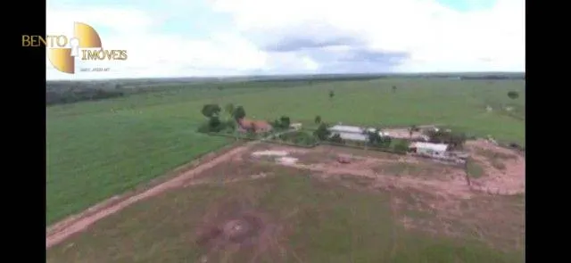 Farm for sale of 991 acres in Nobres, MT, Brazil
