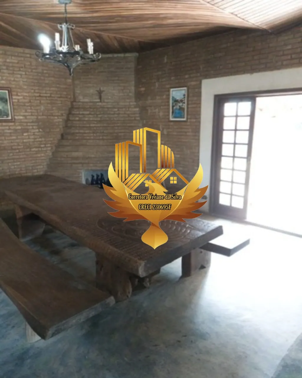 Chácara à venda de 5.000 m² em Caçapava, SP, Brasil