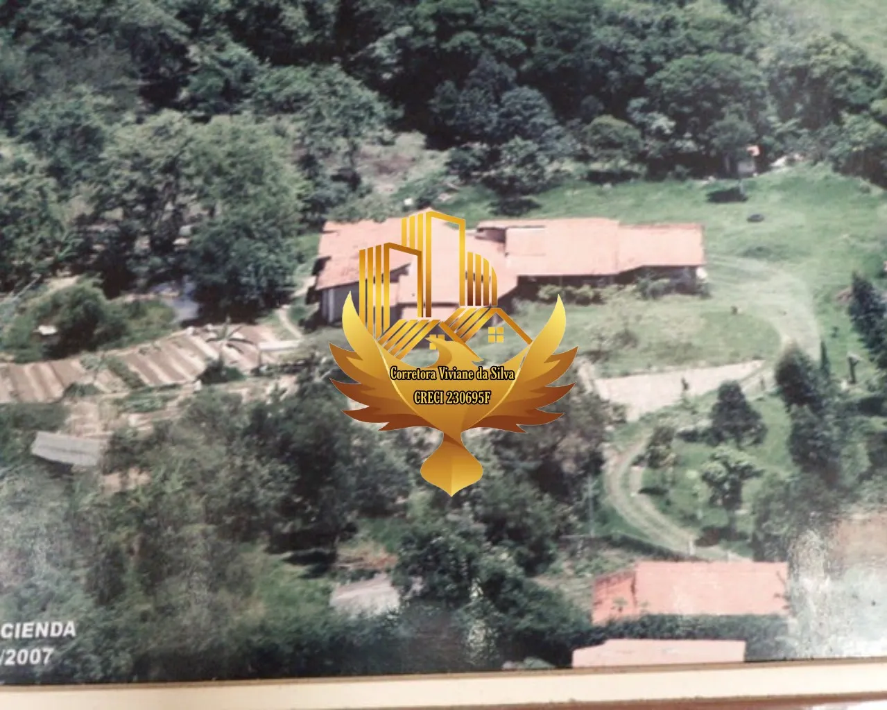 Chácara à venda de 5.000 m² em Caçapava, SP, Brasil