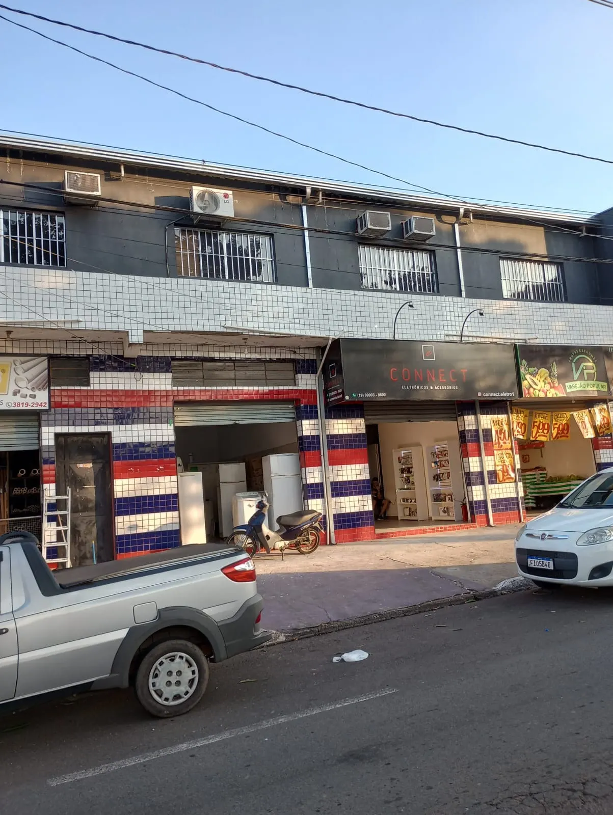 Comercial à venda de 280 m² em Hortolândia, SP, Brasil