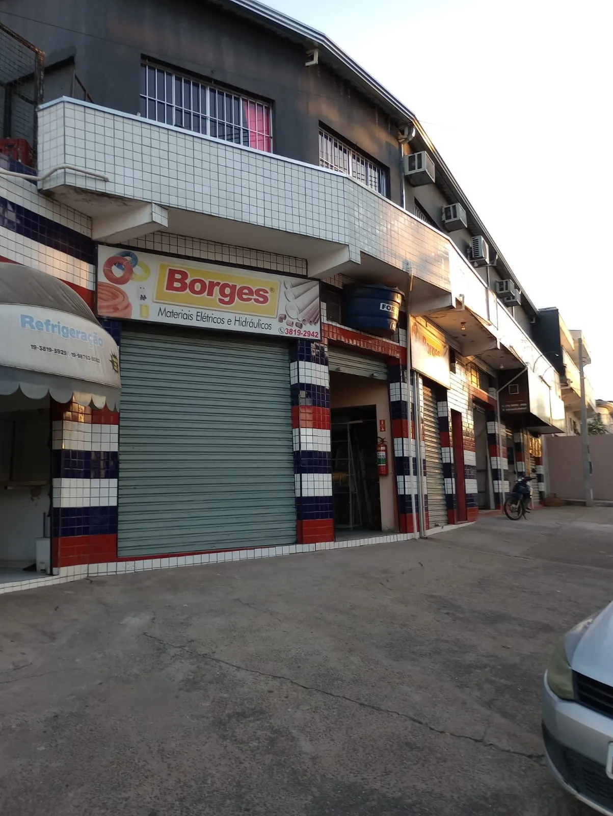 Comercial à venda de 280 m² em Hortolândia, SP, Brasil