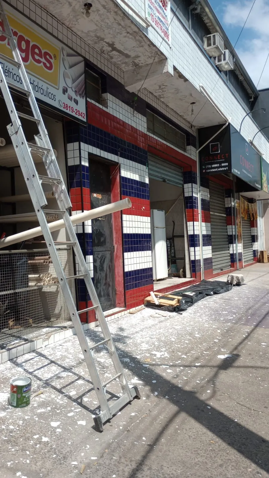 Comercial à venda de 280 m² em Hortolândia, SP, Brasil