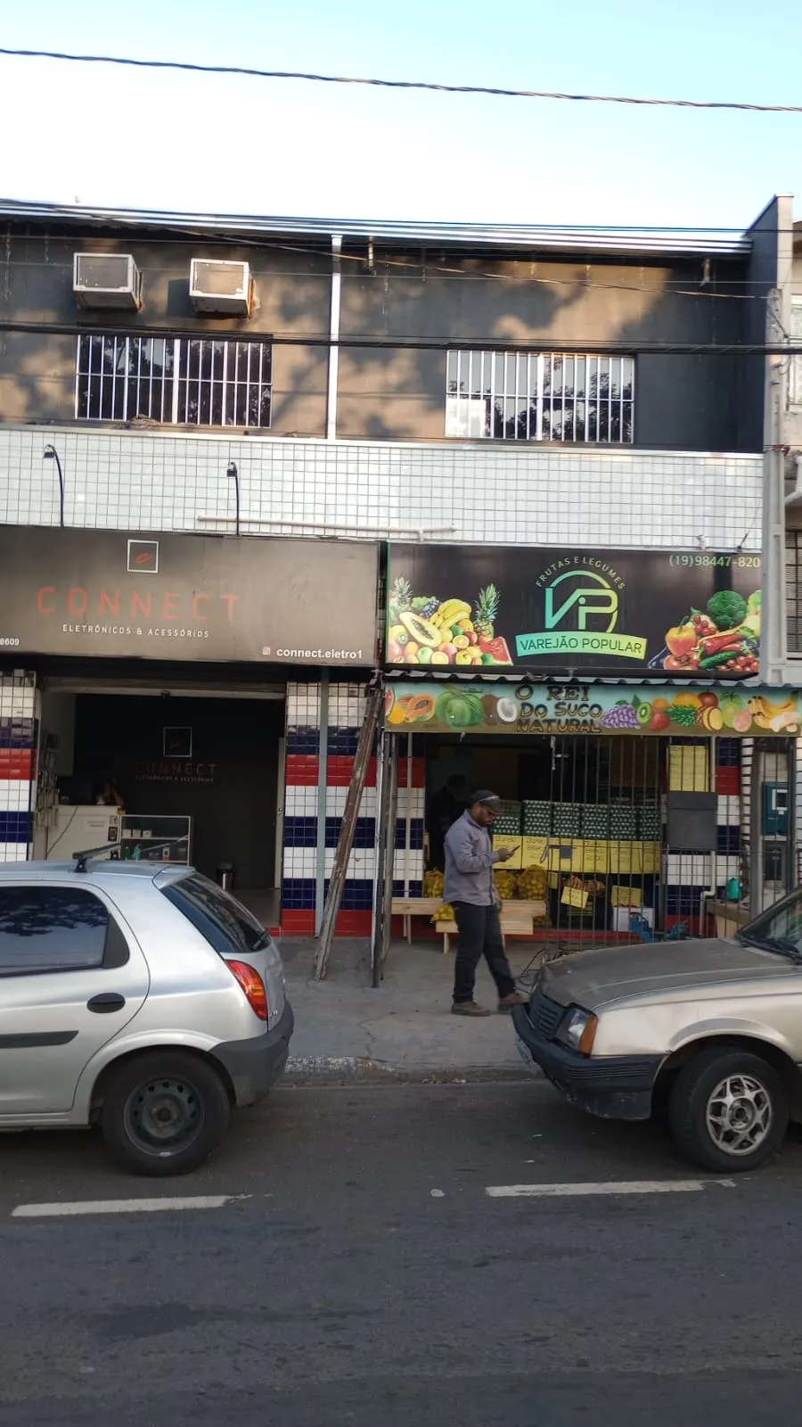 Comercial à venda de 280 m² em Hortolândia, SP, Brasil