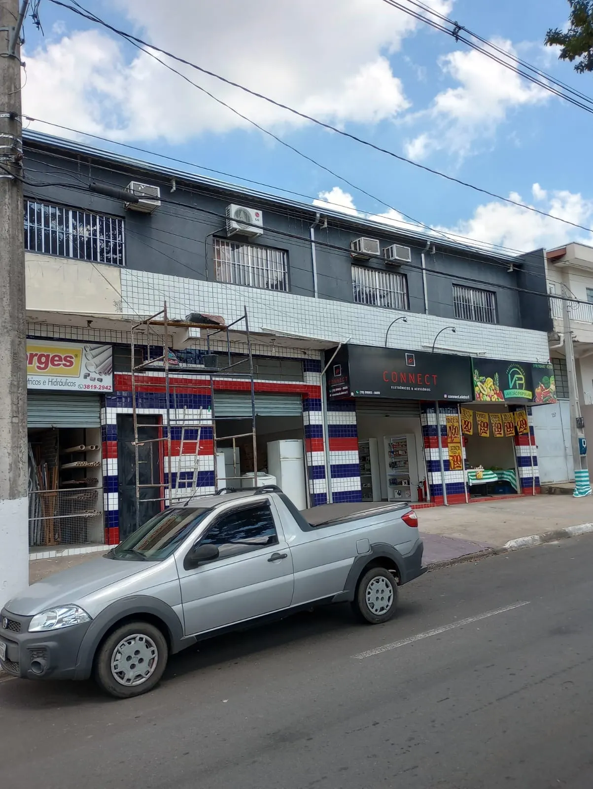 Comercial à venda de 280 m² em Hortolândia, SP, Brasil