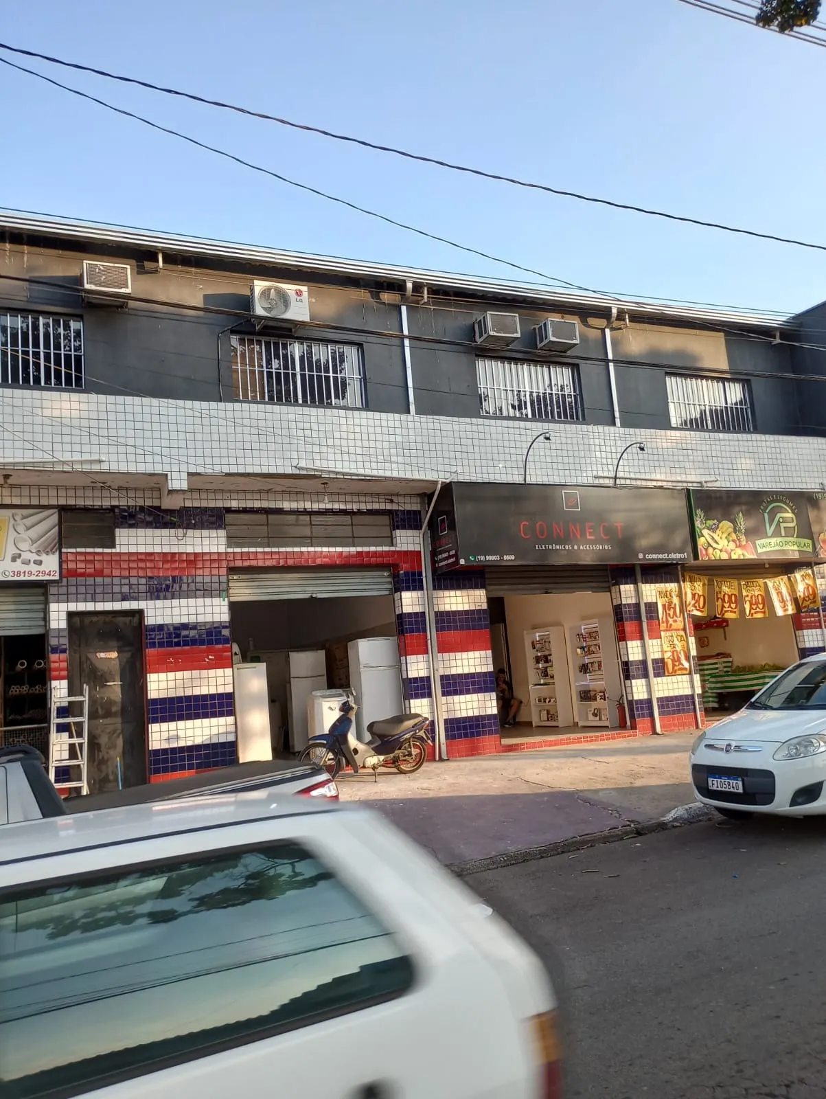 Comercial à venda de 280 m² em Hortolândia, SP, Brasil