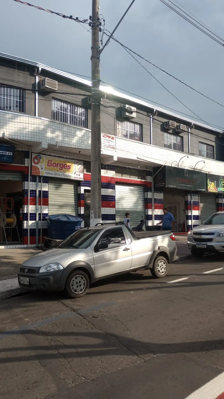 Comercial à venda de 280 m² em Hortolândia, SP, Brasil