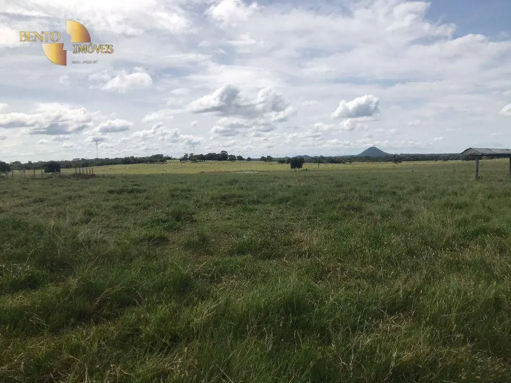 Fazenda à venda de 1.240 ha em Rosário Oeste, MT, Brasil
