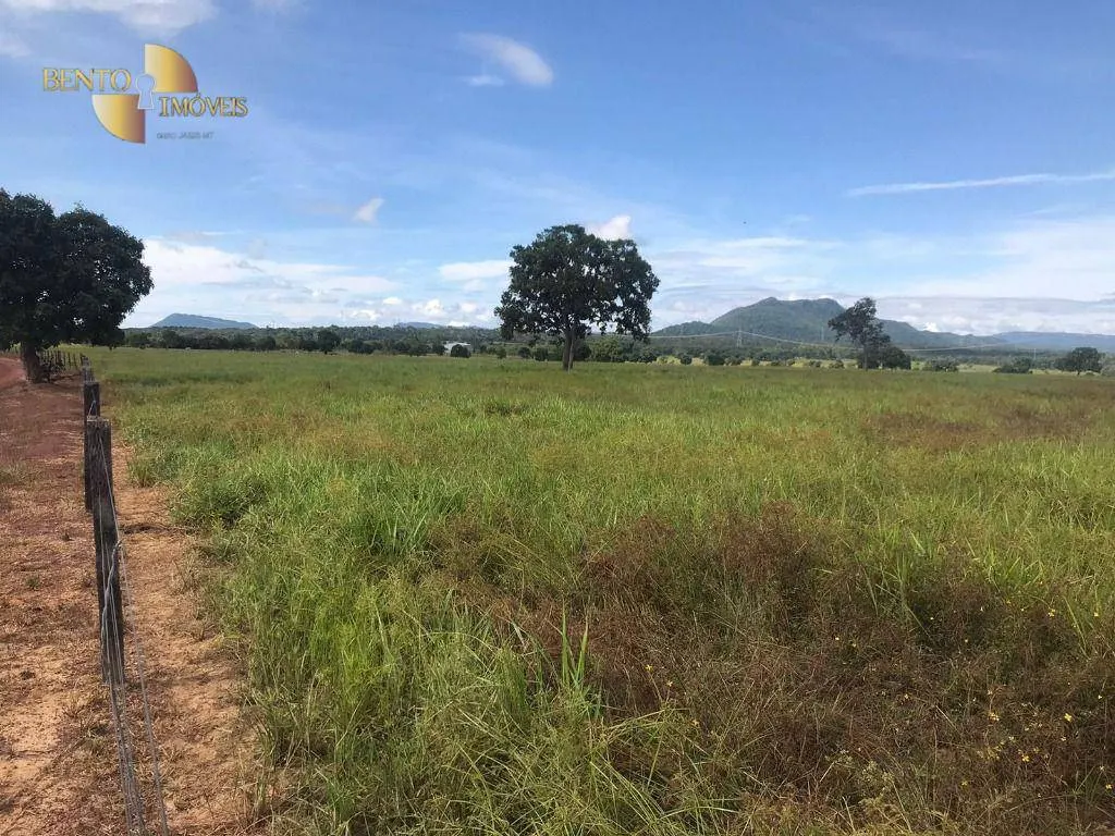 Fazenda à venda de 1.240 ha em Rosário Oeste, MT, Brasil