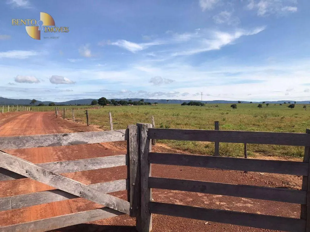 Fazenda à venda de 1.240 ha em Rosário Oeste, MT, Brasil