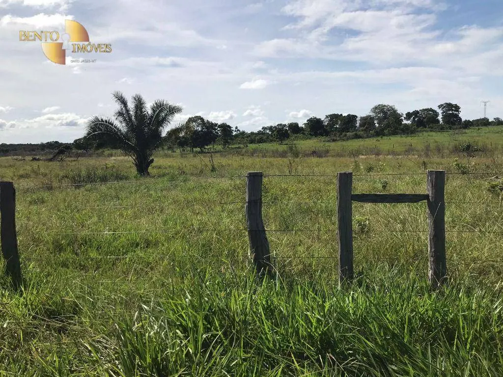 Fazenda à venda de 1.240 ha em Rosário Oeste, MT, Brasil