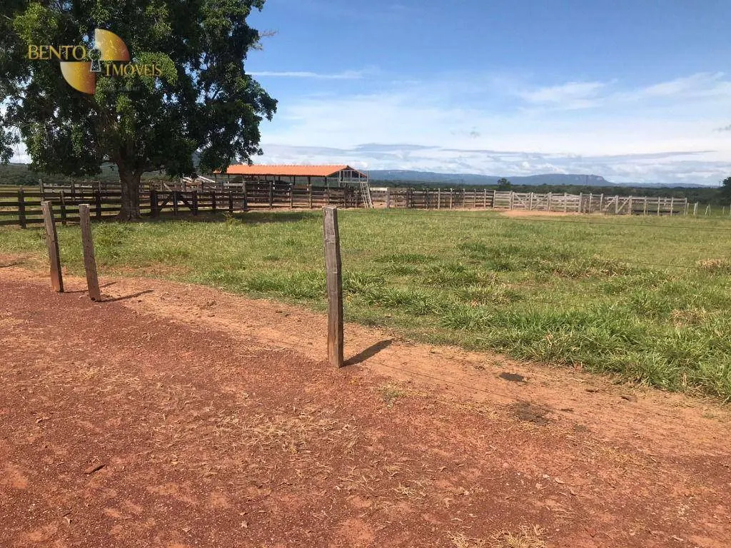 Fazenda à venda de 1.240 ha em Rosário Oeste, MT, Brasil