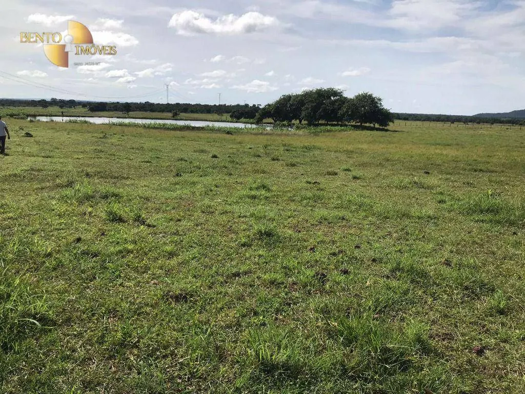 Fazenda à venda de 1.240 ha em Rosário Oeste, MT, Brasil