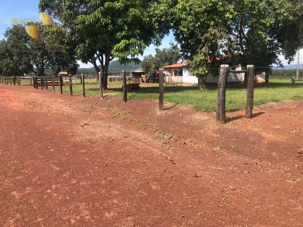 Fazenda à venda de 1.240 ha em Rosário Oeste, MT, Brasil