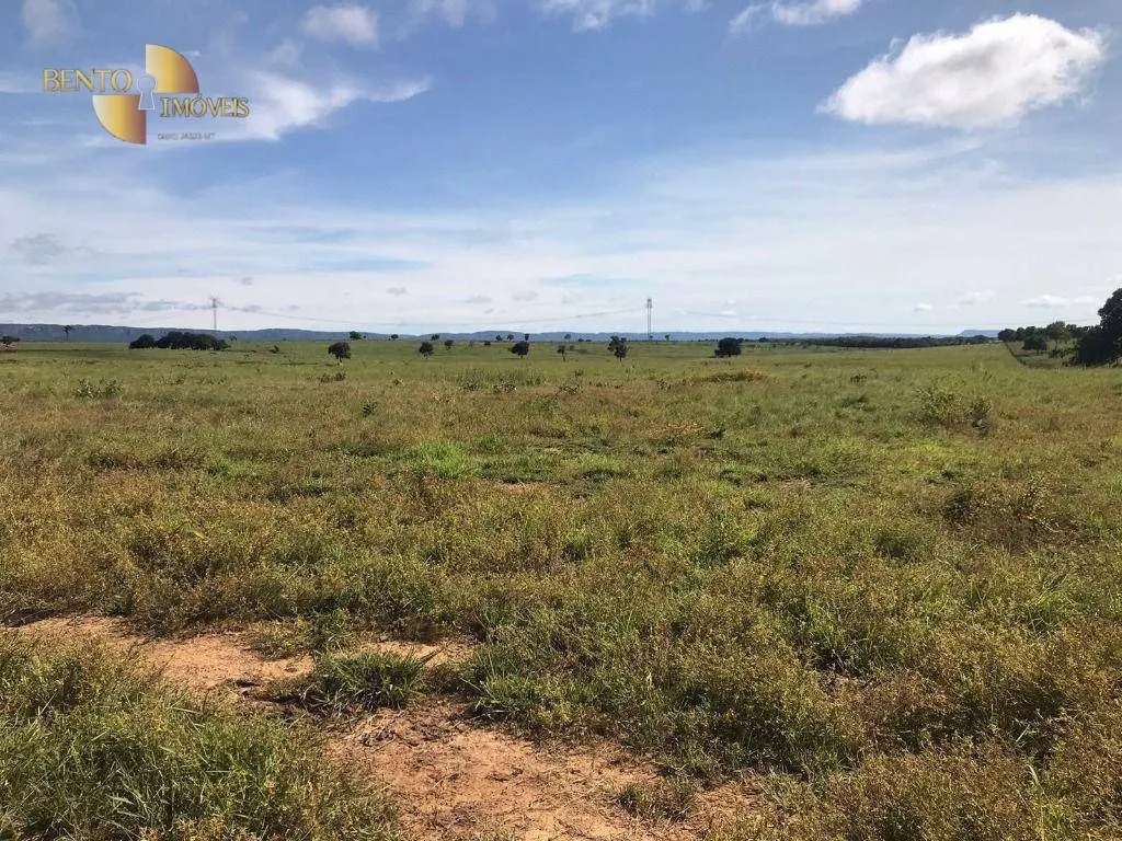 Fazenda à venda de 1.240 ha em Rosário Oeste, MT, Brasil